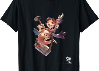 Granblue Fantasy_ Versus　Vyrn T-Shirt